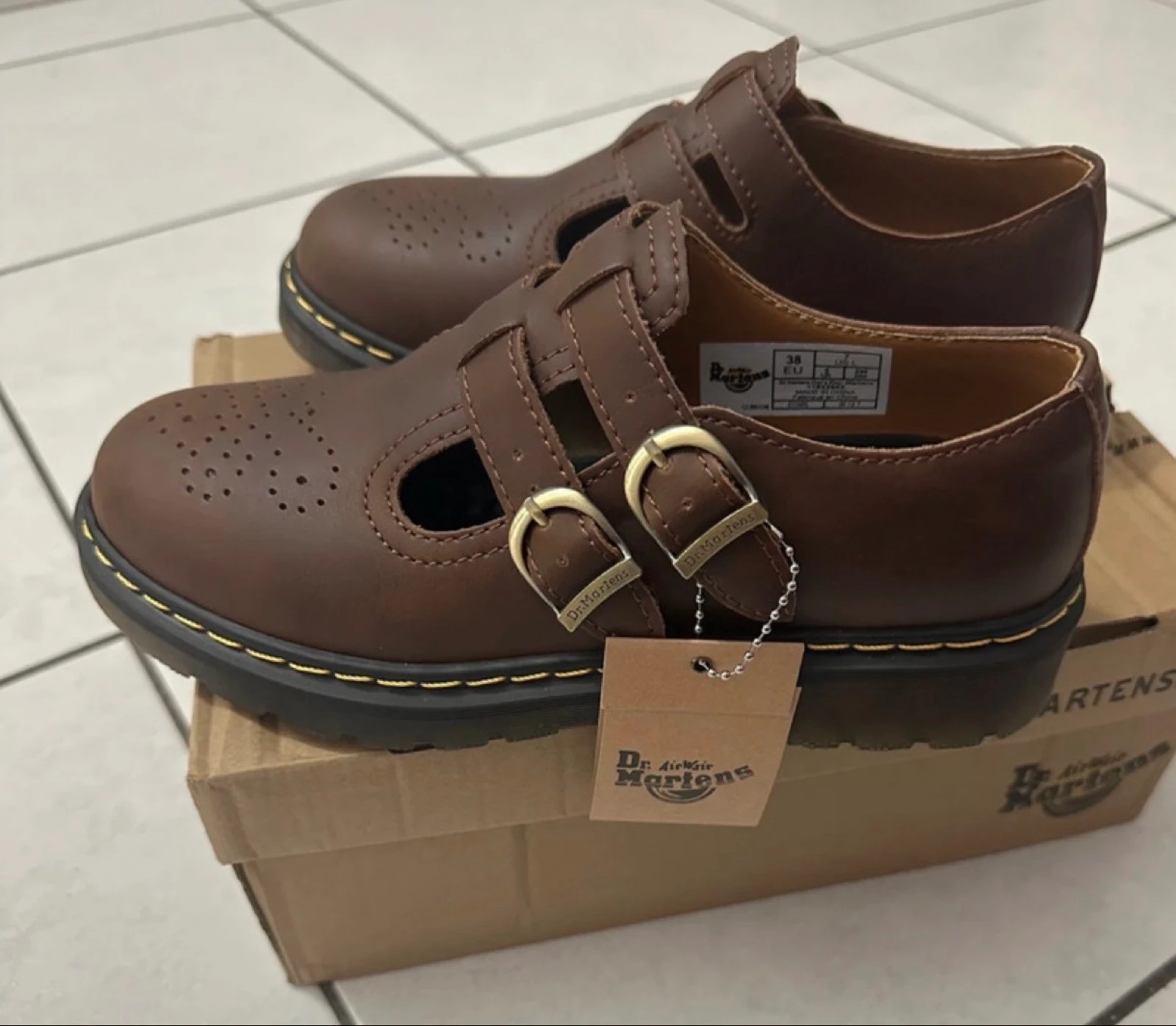 Dr.Martens taille 39